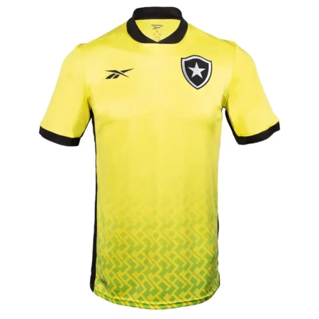 Camisa Botafogo Goleiro Amarela 2023/24 Masculina