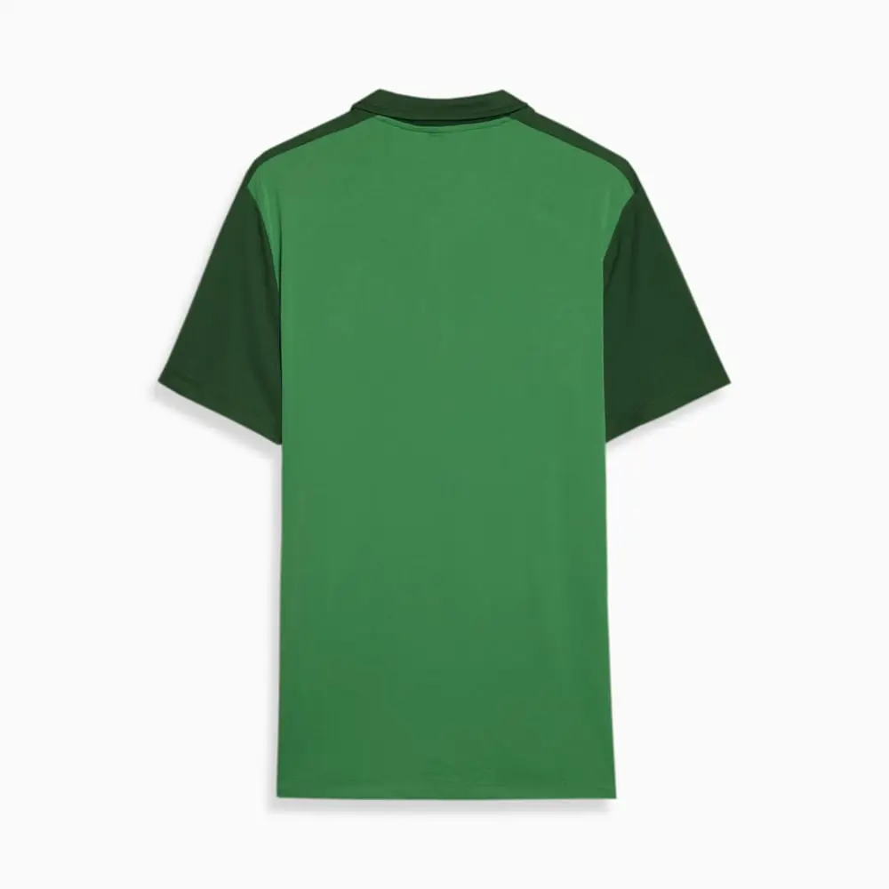 Camisa Palmeiras Casual Verde Escuro Gola Polo 2024/25 Masculina Camisa Palmeiras Casual Verde Escuro Gola Polo 2024/25 Masculina