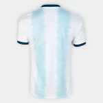 Camisa Argentina Branca Home I 2019/20 Masculina