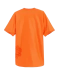Camisa Quatro Real Madrid Y-3 Laranja 2023/24 Masculina Jogador