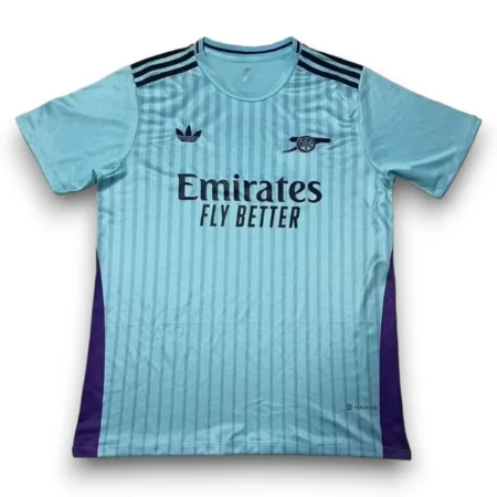 Camisa Arsenal Azul Especial 2024/25 Masculina