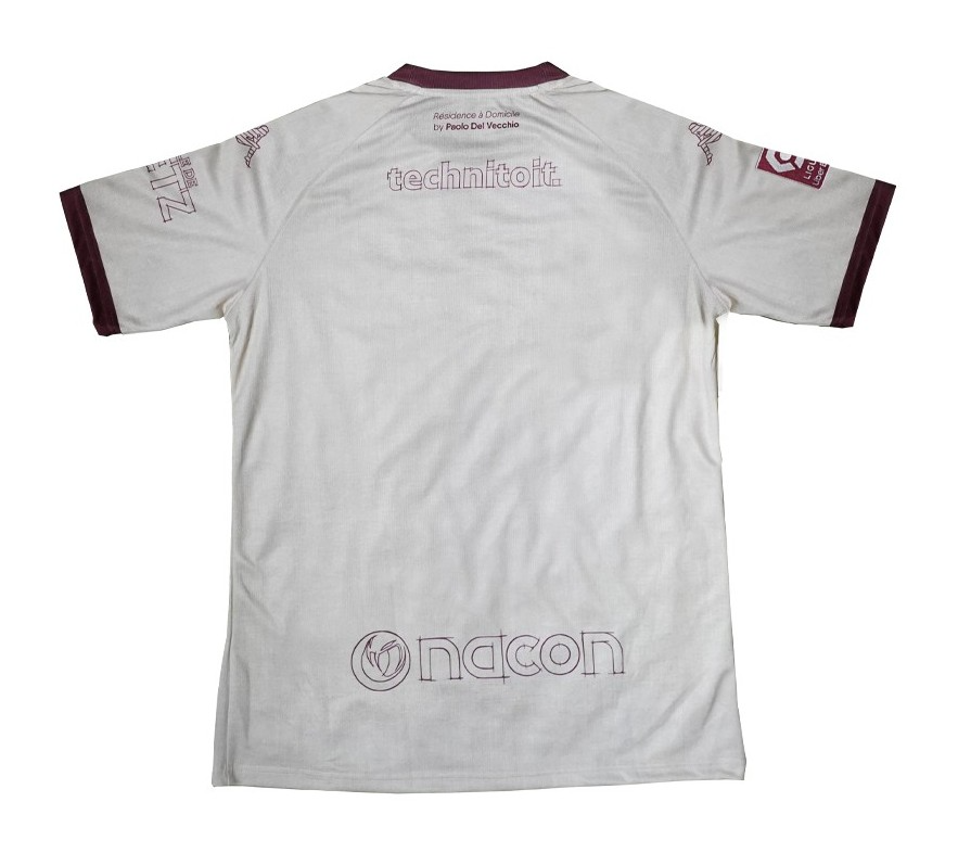 Camisa Metz Quatro Branca 2023/24 Masculina Camisa Metz Quatro Branca 2023/24 Masculina