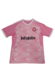 Camisa Porcinos FC Rosa Home I 2024/25 Masculina