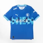 Camisa Universidad Católica Azul III 2024/25 Masculina
