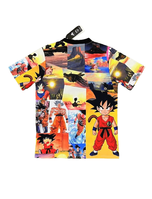 Camisa Japão Dragon Ball Z Especial 2024/25 Masculina Camisa Japão Dragon Ball Z Especial 2024/25 Masculina