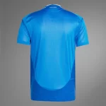 Nova Camisa Itália I Home Azul 2024/25 Versão Jogador