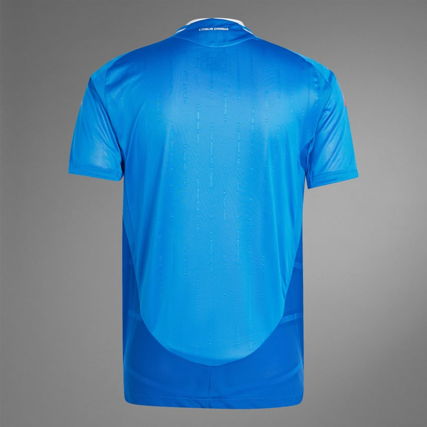 Nova Camisa Itália I Home Azul 2024/25 Versão Jogador Nova Camisa Itália I Home Azul 2024/25 Versão Jogador