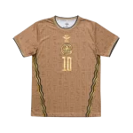 Camisa Seleção do Egito Dourada Icarus 2024/25 Masculina