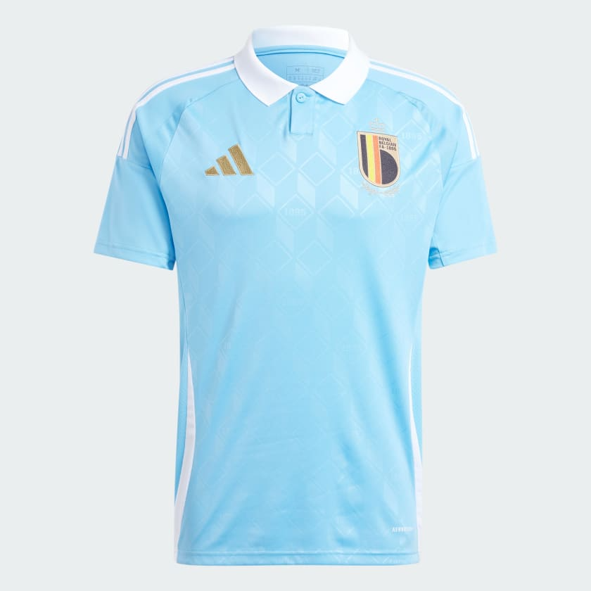 Camisa Seleção da Bélgica Azul II 2024/25 Masculina Camisa Seleção da Bélgica Azul II 2024/25 Masculina