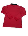 Camisa Manchester United Vermelha Home Manga Longa 2013/14