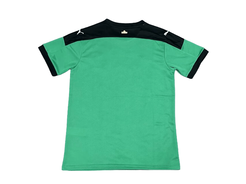 Camisa Costa do Marfim Verde 2024/25 Masculina Camisa Costa do Marfim Verde 2024/25 Masculina