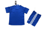 Kit Infantil Universidad de Chile Azul 2024/25 Unissex