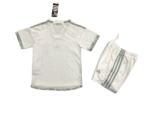 Kit Infantil Universidad de Chile Branca 2024/25 Unissex