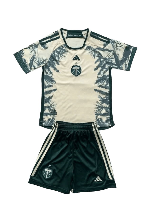 97d051a3-Photoroom.png-Photoroom (2) Kit Infantil Reserva Portland Timbers Branca/Verde 2024/25 Unissex