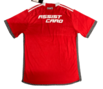 Camisa Colo Colo Vermelha Third III 2024/25 Masculina