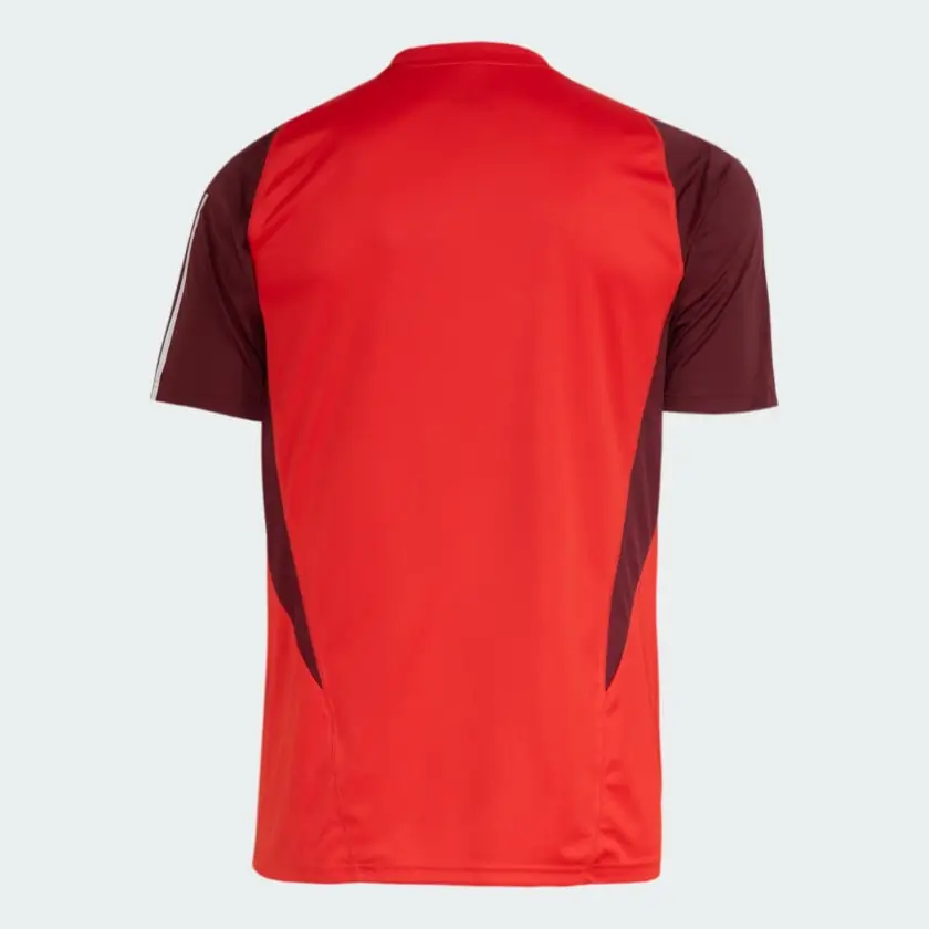 Camisa Internacional Treino Vermelho/Vinho 2024/25 Masculina Camisa Internacional Treino Vermelho/Vinho 2024/25 Masculina