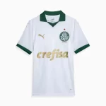 Camisa Palmeiras do López #42 Branca II 2024/25 Masculina