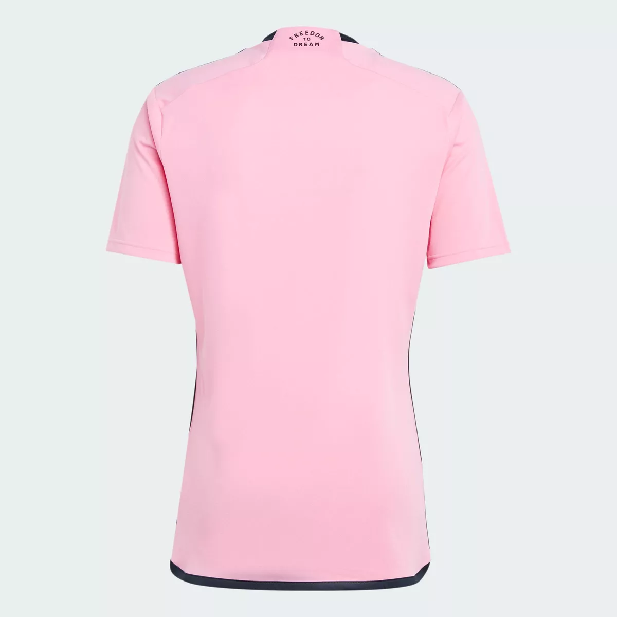 Camisa Inter Miami Rosa Home I Masculina 2024/25 Camisa Inter Miami Rosa Home I Masculina 2024/25