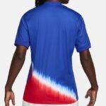 Camisa Seleção USA Azul Away II 2024/25 Masculina