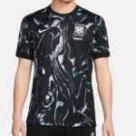 Camisa Coréia do Sul II Preta Away 2024/25 Masculina