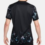 Camisa Coréia do Sul II Preta Away 2024/25 Masculina