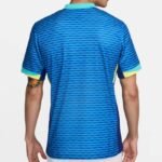Nova Camisa do Brasil Azul II 2024/25 Masculina