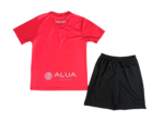 Kit Infantil Mallorca Vermelho Especial Estadio 2024/25 Unissex