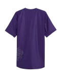 Camisa Quatro Real Madrid Y-3 Roxo 2023/24 Masculina Jogador
