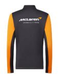 Jaqueta de Frio McLaren F1 Team Laranja Com Zíper