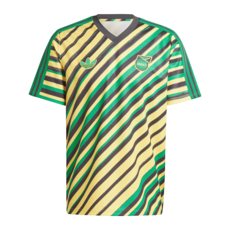 Camisa Jamaica Especial Originals Bob Marley 2023/24 Masculina