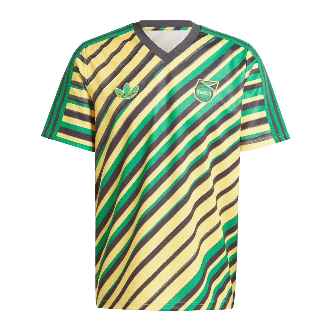 Camisa Jamaica Especial Originals Bob Marley 2023/24 Masculina Camisa Jamaica Especial Originals Bob Marley 2023/24 Masculina