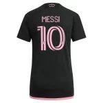 Camisa Inter Miami Preta II Messi #10 Feminina 2024/25