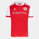 Camisa Internacional Do Borré #19 Vermelho I 2024/25 Masculina