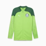 Jaqueta Treino Palmeiras Verde Claro 2024/25 Masculina
