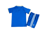 Kit Infantil Chelsea Home I Final UCL 2008/09 Unissex