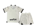 Kit Infantil Milan Bege PLEASURES 2024/25 Unissex