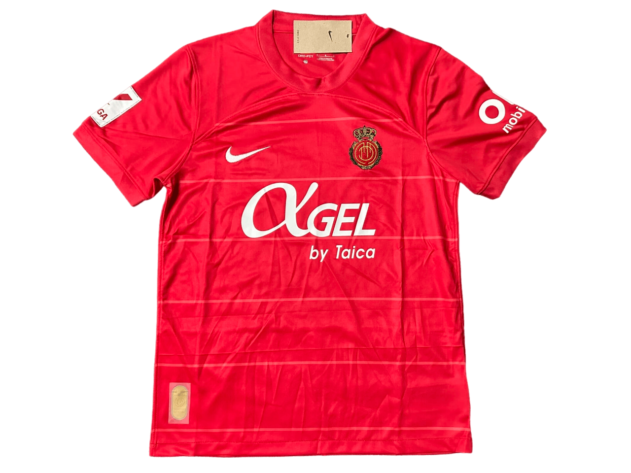 Camisa Mallorca Home I Vermelha 2024/25 Masculina Camisa Mallorca Home I Vermelha 2024/25 Masculina