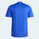 Nova Camisa Argentina II Away Azul 2024/25 Versão Jogador
