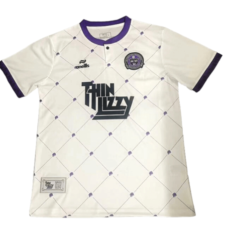 Camisa Bohemian FC Branca 2024/25 Masculina