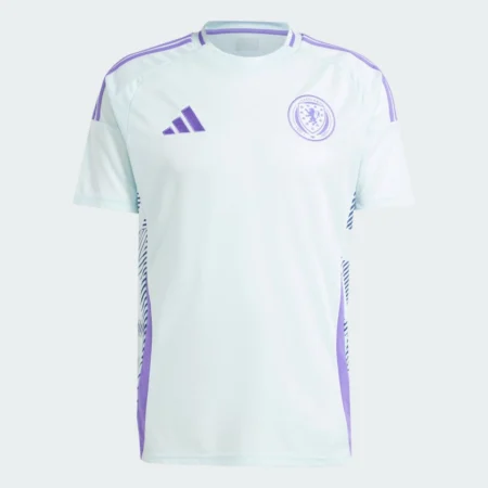 Nova Camisa Escócia Away II 2024/25 Masculina
