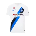 Camisa Inter de Milão Branca Tartarugas Ninjas 2023/24 Masculina
