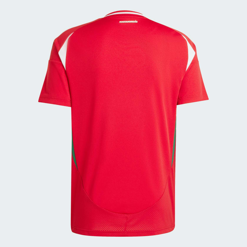 Nova Camisa Hungria Home Vermelha I 2024/25 Masculina Nova Camisa Hungria Home Vermelha I 2024/25 Masculina