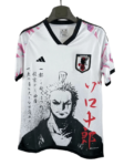 Camisa Seleção do Japão Especial Xianfeng Branca 2023/24 Masculina