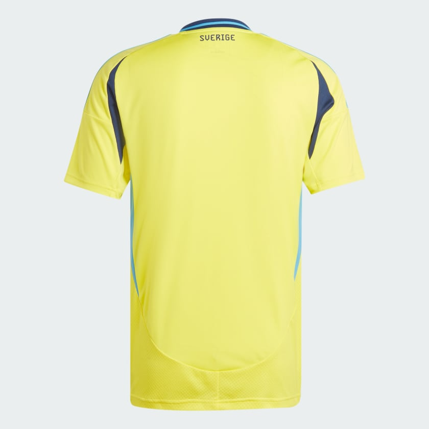 Nova Camisa Suécia Home I Amarela 2024/25 Masculina Nova Camisa Suécia Home I Amarela 2024/25 Masculina