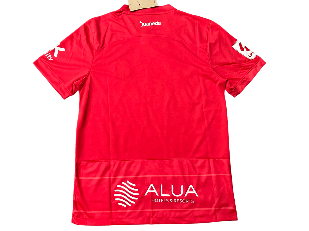 Camisa Mallorca Home I Vermelha 2024/25 Masculina Camisa Mallorca Home I Vermelha 2024/25 Masculina