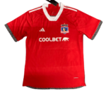 Camisa Colo Colo Vermelha Third III 2024/25 Masculina