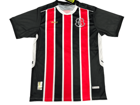 Camisa Santa Cruz Titular Vermelha I 2024/25 Masculina