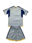 Kit Infantil Reserva Atlanta United Azul Away II 2024/25 Unissex