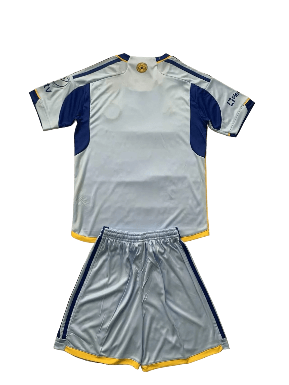 Kit Infantil Reserva Atlanta United Azul Away II 2024/25 Unissex Kit Infantil Reserva Atlanta United Azul Away II 2024/25 Unissex