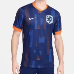 Nova Camisa Holanda II Azul Away 2024/25 Masculina